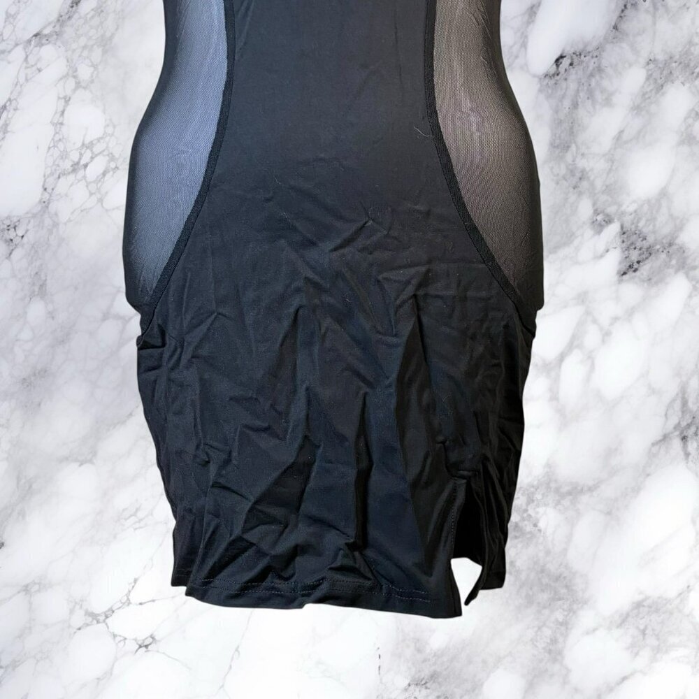 superdown Roxy Halter Dress - Black - Picture 11 of 12